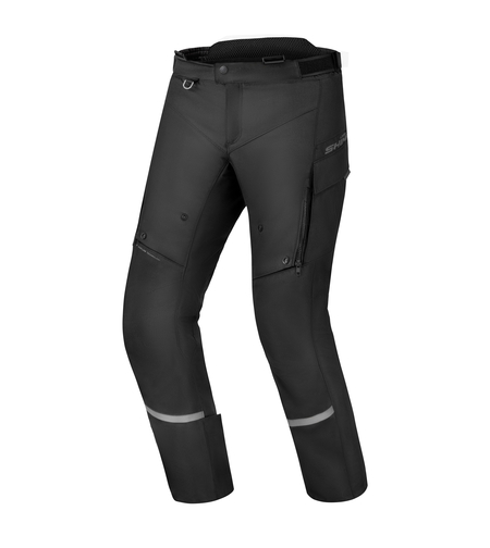 Текстилен мото панталон SHIMA RUNNER BLACK