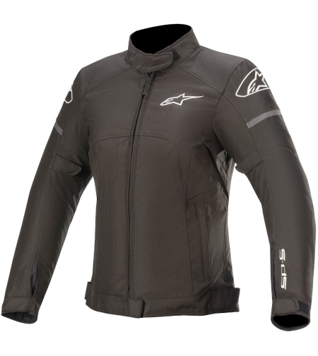 Дамско мото яке ALPINESTARS T-SPS WATERPROOF BLACK/BLACK