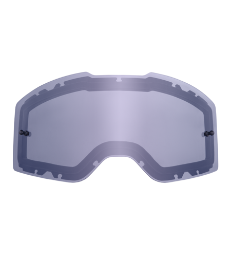 Плака за очила O'NEAL B-20/B-30 SILVER MIRROR