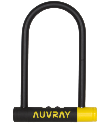 Заключващо устройство AUVRAY U LOCK ALARM 128 x 245