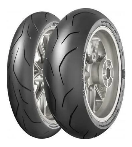 Мото Гума DUNLOP SPORTSMART TT 180/55R17 73W TL