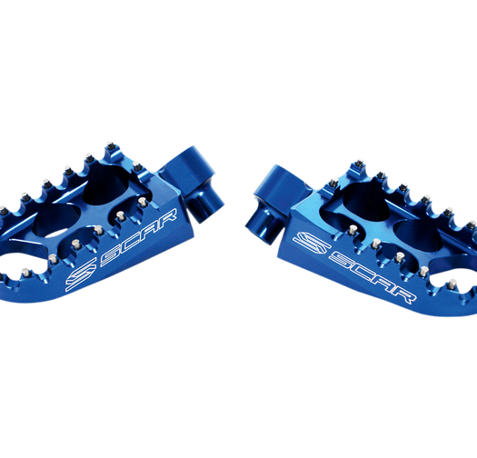 Степенки SCAR за YAMAHA BLUE