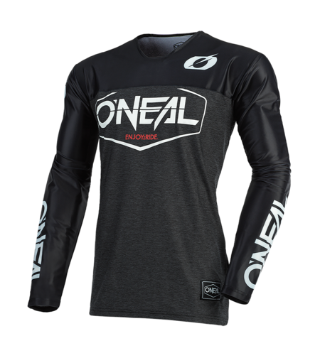 Мотокрос блуза O'NEAL MAYHEM HEXX BLACK 2021