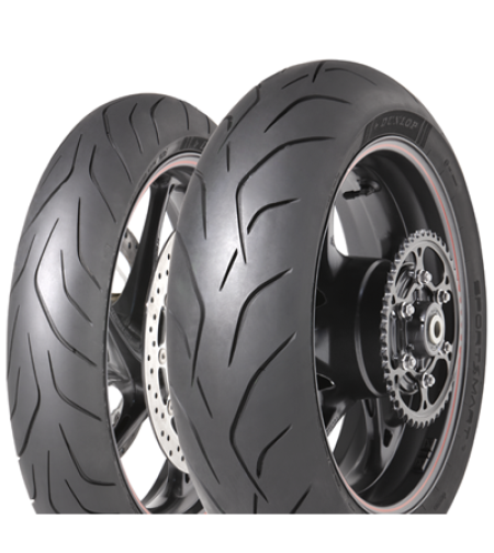 Мото Гума DUNLOP SPORTSMART Mk3 180/60ZR17 (75W) TL