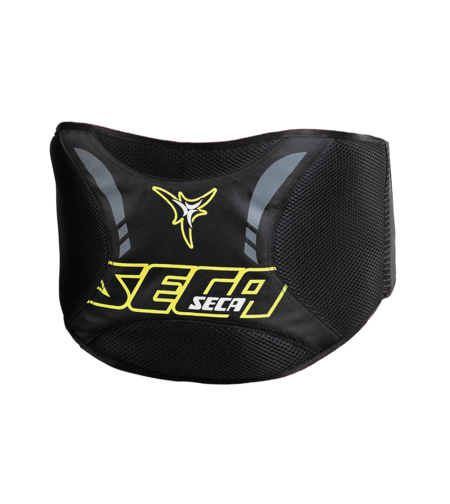 Мото колан SECA DUAL BLACK