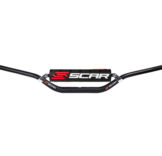 Кормило SCAR HANDLEBAR S2 22 LOW BLACK