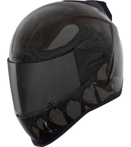 Каска ICON Airform™ Manik'RR MIPS® BK