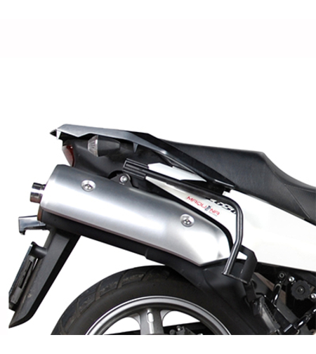 Монтажен комплект за куфари SHAD 3P SYSTEM SUZUKI V-STROM 650 04