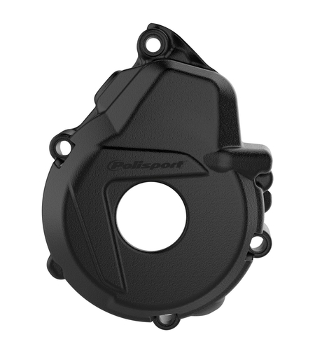 Предпазител за капака на запалването KTM EXC-F 250/350 Freeride 250 Husqvarna FE 250/350 BLACK