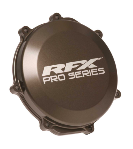 Капак за съединител RFX Pro Clutch Cover (Hard Anodised) - Yamaha YZF450 16-22