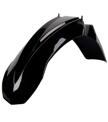 Преден калник Polisport GAS GAS EC / EC-E - 2008-10 Black OEM Color