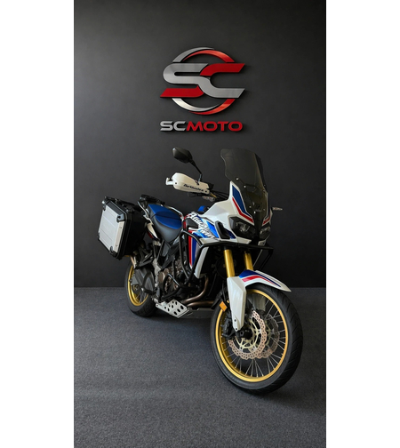 ПРОДАДЕН Honda Crf 1000 Africa Twin DCT 2017 г. 27000км