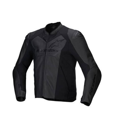 КОЖЕНО МОТО ЯКЕ ALPINESTARS Faster v3 Airflow BLK/BLK