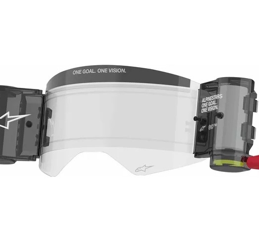Roll-Off кит за мотокрос очила ALPINESTARS SUPERTECH CLEAR