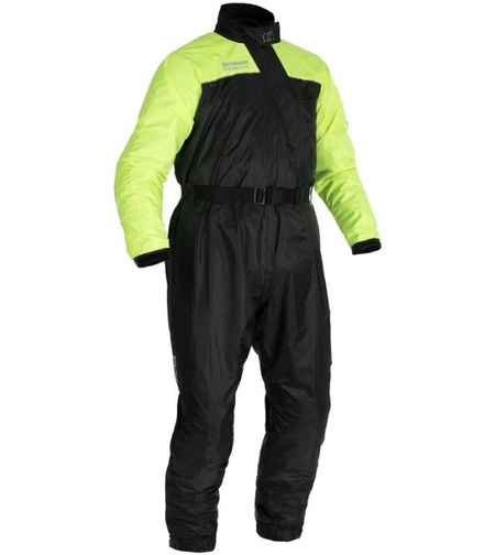 Цял дъждобран OXFORD Rainseal Oversuit Black/YW