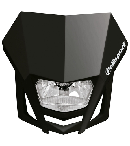 Фар Polisport LMX - BLACK