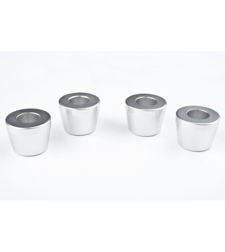 Повдигачи за кормило KITE BAR MOUNT CONES RIGID PR