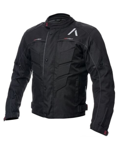 Текстилно мото яке ADRENALINE PYRAMID 2.0 BLACK