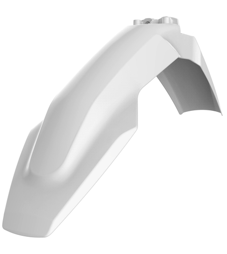 Преден калник Polisport Husqvarna TC / TX / TE / FC White OEM Color