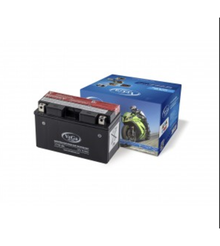 Мото акумулатор VEGA - YT7B-BS