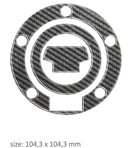 Протектор за капачка PTGSY2P/PR3108 YAMAHA