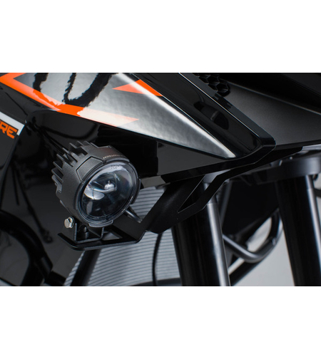 Комплекти за монтаж на светлини SW-MOTECH LIGHT MOUNTING KIT ADVENTURE 1050 ABS 16