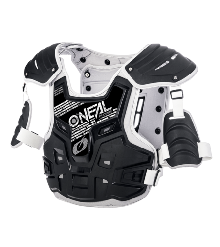 Мотокрос броня O'NEAL PXR STONE SHIELD BLACK/GRAY