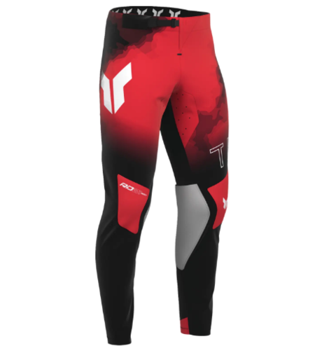 Мотокрос брич THOR SPORTMODE CARBON BK/RD
