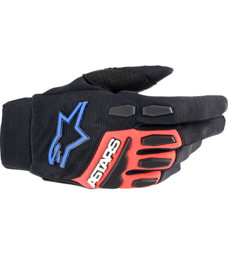 Мотокрос ръкавици ALPINESTARS FULL BORE XT BLACK/RED