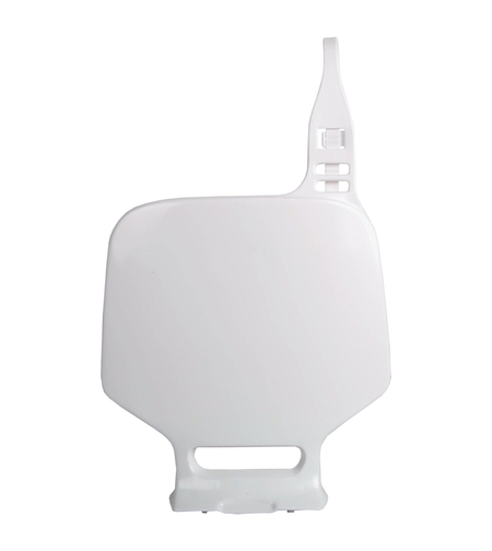 Предна табела Polisport Yamaha YZ80 - 1993-01 / YZ85 - 2002-14 WHITE