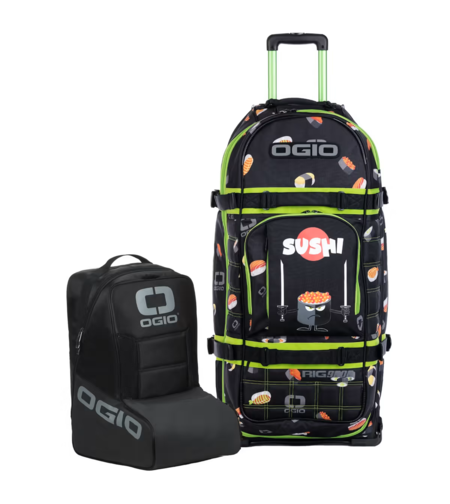 Сак с колела OGIO RIG 9800 PRO LE SUSHI