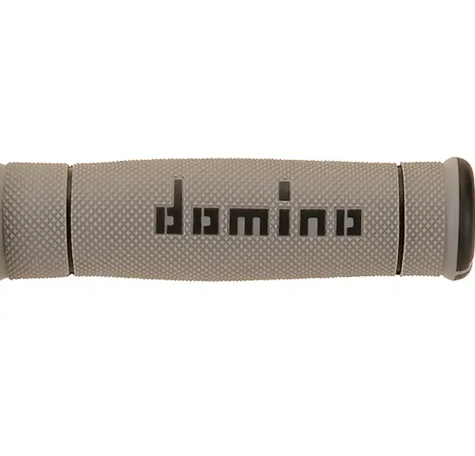 Ръкохватки DOMINO GRIPS A240 PAIR GREY/BLACK