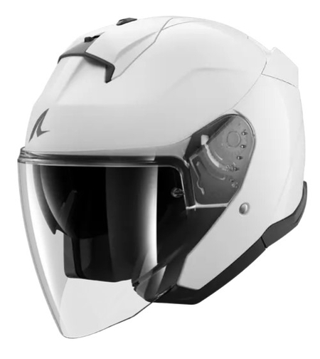 Каска за скутер SHARK SKWAL JET WHITE