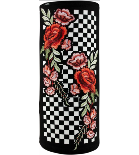 Мултифункционална кърпа SPORTFLEX CHK FLORAL