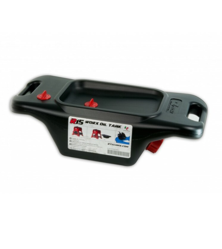 Леген за масло RACETECH R15 MX Stand Oil Tank 5L