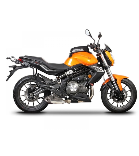 Монтажен комплект за куфари SHAD 3P SYSTEM  BENELLI BN 302 '15