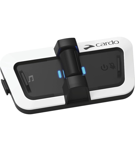 Интерком комуникация CARDO packtalk OUTDOOR white