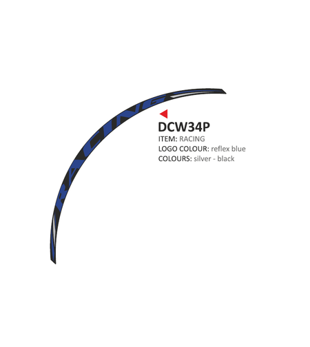 Лепенки за джанти 3M DCW34P/PR3269