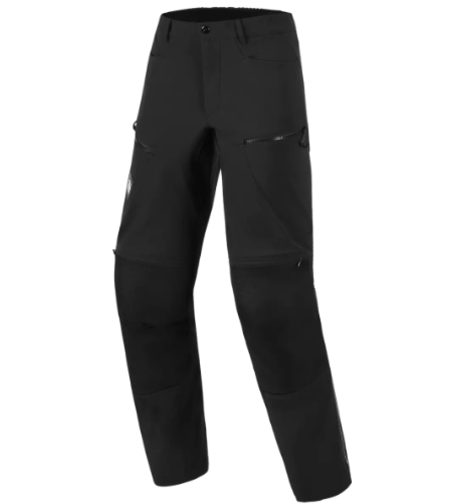 Дамски текстилен панталон ALPINESTARS STELLA EXPLORER AST BLACK