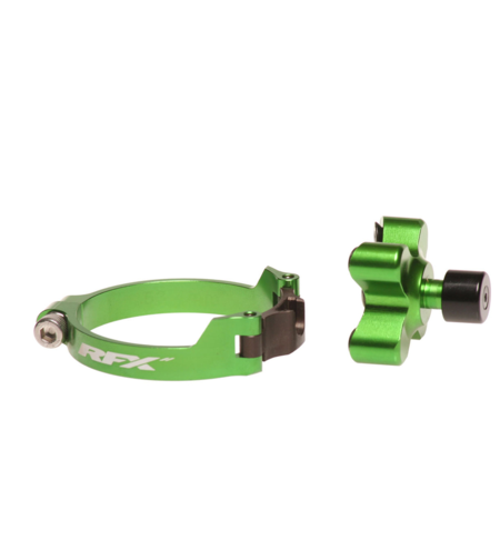 Holeshot система RFX Pro Launch Control (Green) BETA/FANTIC/HONDA/KAWASAKI/SUZUKI/YAMAHA