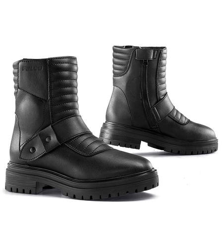 Дамски мото боти FALCO LUNA BLACK