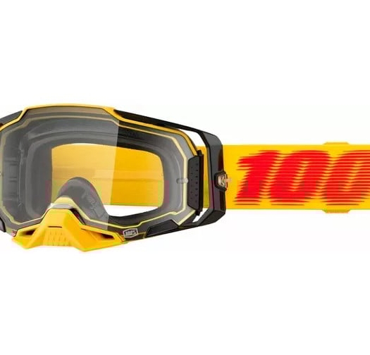 Мотокрос очила 100% ARMEGA TETSU CLR