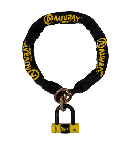 Заключваща верига AUVRAY Anti-Theft Disc Xtrem 170 SRA