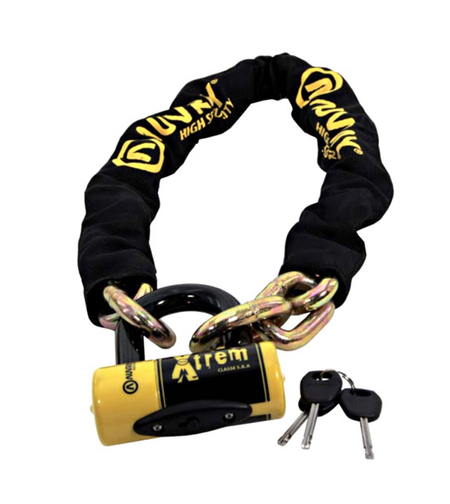 Заключваща верига AUVRAY Chaine Xtrem Medium 140