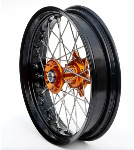 Джанта RFX Race SM Complete Front Wheel 17x3,50 KTM