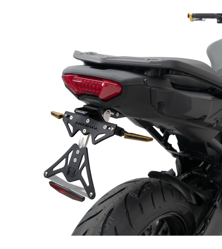 Стойка за номер BARRACUDA Yamaha Tracer 900 (2018-23)
