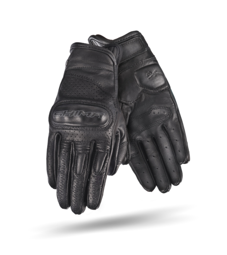 Дамски ръкавици SHIMA CALIBER BLACK