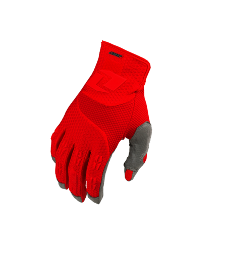 Мотокрос ръкавици ONE INDUSTRIES X-197 HALT RED