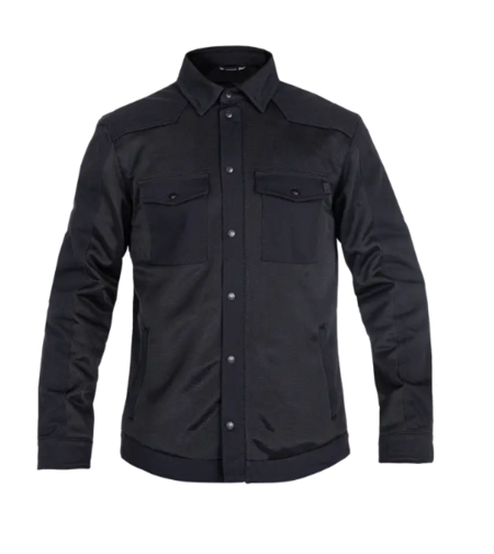 Мото риза JOHN DOE AERO MESH BLACK