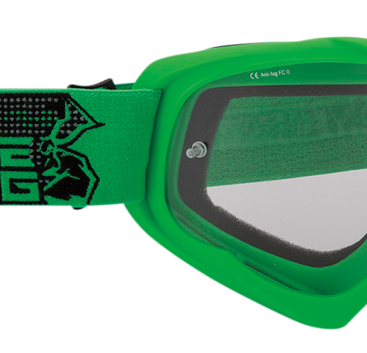 Мотокрос очила QUALIFIER AGROID BLACK/GREEN